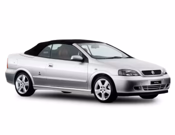 Holden Astra Convertible Turbo (TS) '2003–04