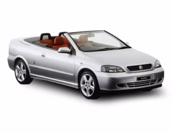 Holden Astra Convertible Turbo (TS) '2003–04