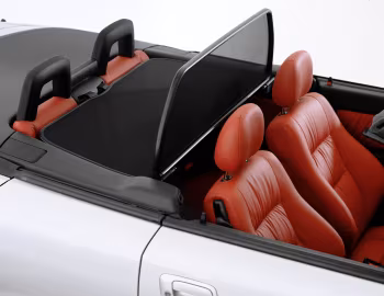 Interior Holden Astra Convertible Turbo (TS) '2003–04