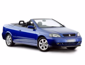 Holden Astra Convertible (TS) '2001–06