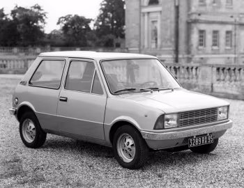 Innocenti 120 L '1976–80