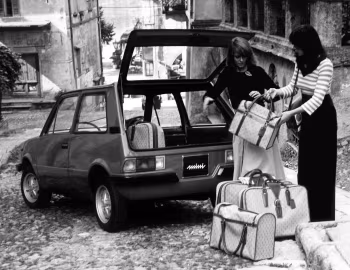 Innocenti Mini 90 '1974–78