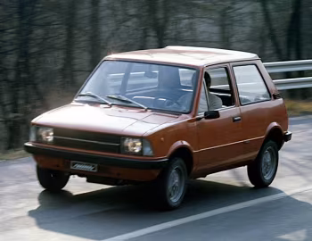 Innocenti Mini 90 '1974–78