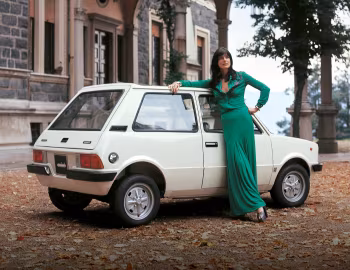 Innocenti Mini 90 '1974–78