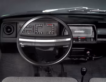 Panneau avant Innocenti Mini 120 '1974–80