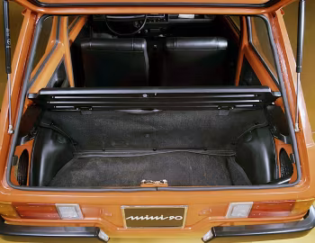 Багажник Innocenti Mini 90 '1974–78