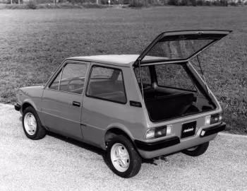 Innocenti Mini 90 '1974–78