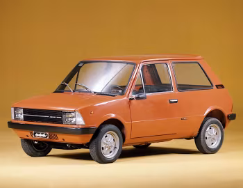 Innocenti Mini 90 '1974–78