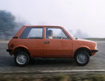 Innocenti Mini 90 '1974–78