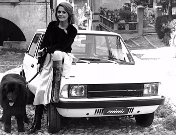 Innocenti Mini 90 '1974–78