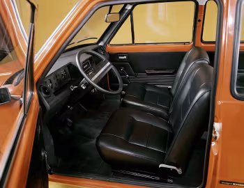 Panneau avant Innocenti Mini 90 '1974–78
