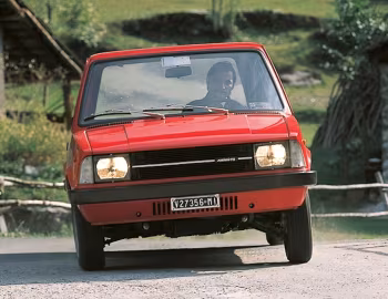 Innocenti Mini 90 '1974–78