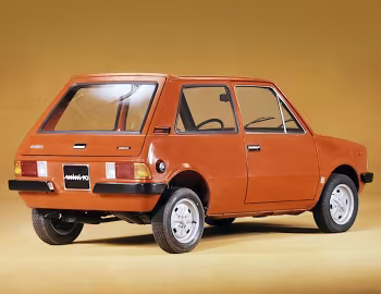 Innocenti Mini 90 '1974–78