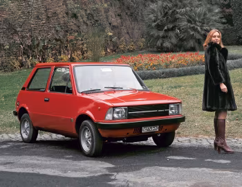 Innocenti Mini 90 '1974–78