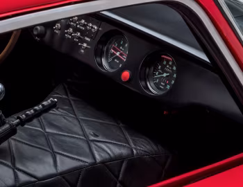 Комбинация приборов Iso Bizzarrini Grifo A3/C (#B0222) '1964