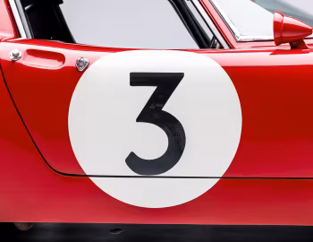 Iso Bizzarrini Grifo A3/C (#B0222) '1964