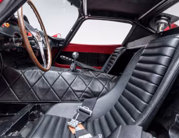 Интерьер Iso Bizzarrini Grifo A3/C (#B0222) '1964