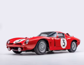 Iso Bizzarrini Grifo A3/C (#B0222) '1964