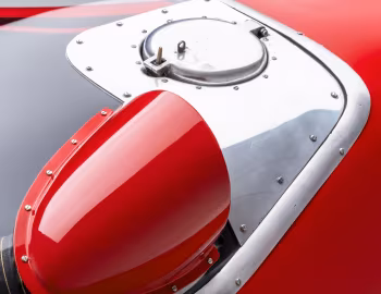 Iso Bizzarrini Grifo A3/C (#B0222) '1964
