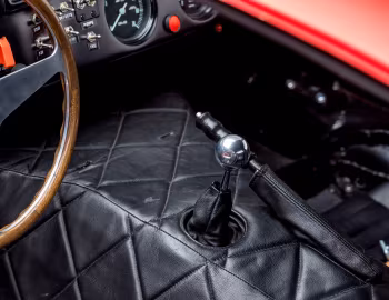 Интерьер Iso Bizzarrini Grifo A3/C (#B0222) '1964