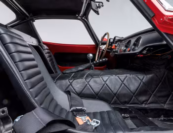Интерьер Iso Bizzarrini Grifo A3/C (#B0222) '1964