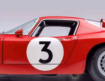 Iso Bizzarrini Grifo A3/C (#B0222) '1964