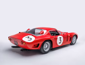 Iso Bizzarrini Grifo A3/C (#B0222) '1964