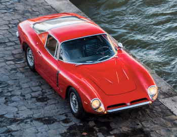 Iso Grifo A3/C (#B0209) '1964
