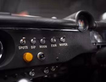 Интерьер Iso Grifo A3/C (#B0215 (D)) '1964
