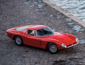 Iso Grifo A3/C (#B0209) '1964