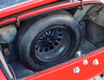 Багажник Iso Grifo A3/C (#B0209) '1964