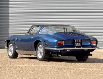 Iso Grifo GL [UK-spec] '1965–70