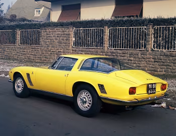 Iso Grifo GL '1965–70
