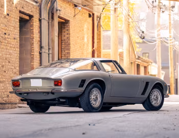 Iso Grifo GL '1965–70