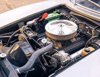 Под капотом Iso Grifo GL '1965–70