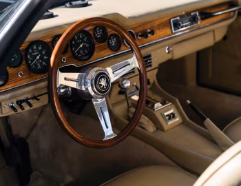Интерьер Iso Grifo GL '1965–70