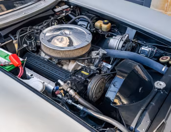 Под капотом Iso Grifo GL '1965–70