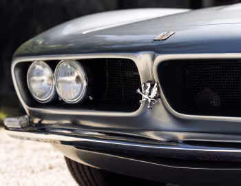 Логотип Iso Grifo GL '1965–70