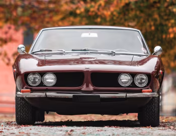Iso Grifo GL '1965–70