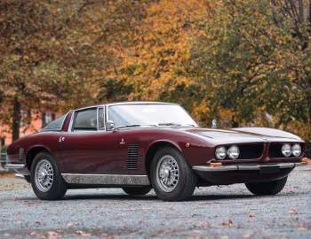 Iso Grifo GL '1965–70