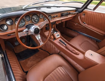 Торпедо Iso Grifo GL '1965–70