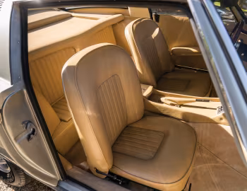 Интерьер Iso Grifo GL '1965–70