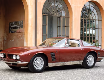 Iso Grifo GL '1965–70