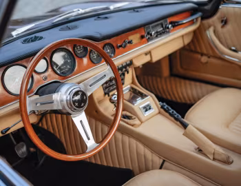 Интерьер Iso Grifo GL '1965–70