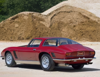 Iso Grifo IR8 (Series II) '1972–74