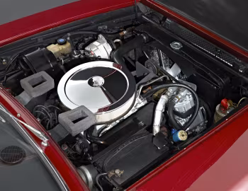 Под капотом Iso Lele Prototype '1969