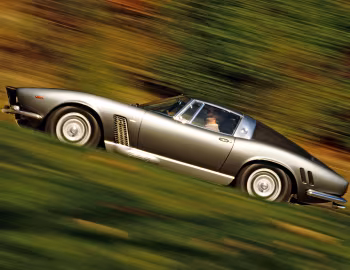 Iso Rivolta A3/L Prototipo (#420001) '1963