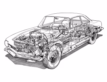 Iso Rivolta GT '1962–70