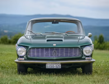 Iso Rivolta GT '1962–70