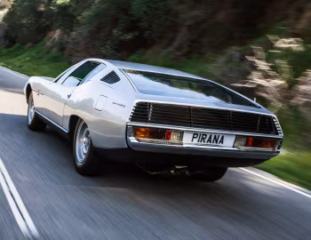 Jaguar Pirana '1967
